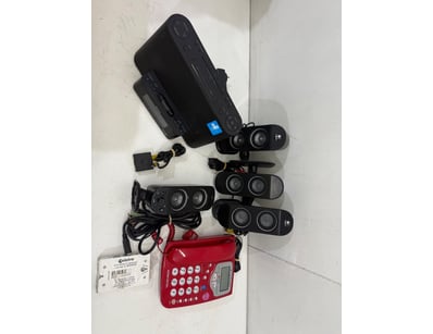 Home Entertainment, Audio & Computers (VICA988) - Lot 501