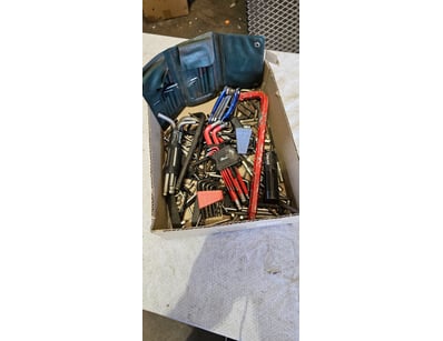 Mechanical Business Closure - Lot 4157