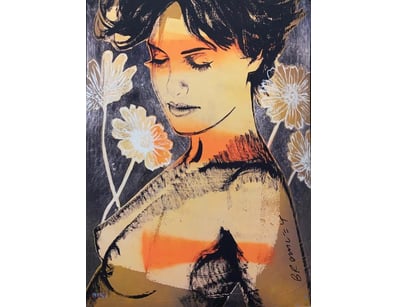 DAVID BROMLEY (1960 - )

Signed, Limited Edition P...
