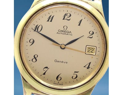 Luxury Watches (A999) - Lot 2550