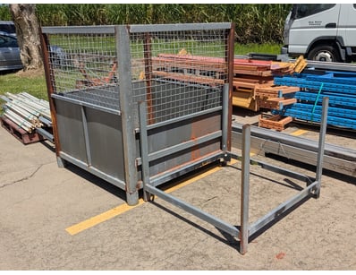 Printing Factory + Vehicles Sale (ON12003) - Lot 55