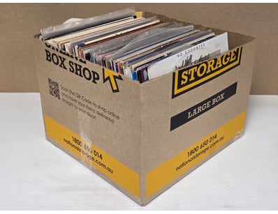 VINTAGE VINYL RECORD COLLECTION

Comprehensive C...