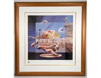 

CHARLES BILLICH

Lithographic Print

Title...