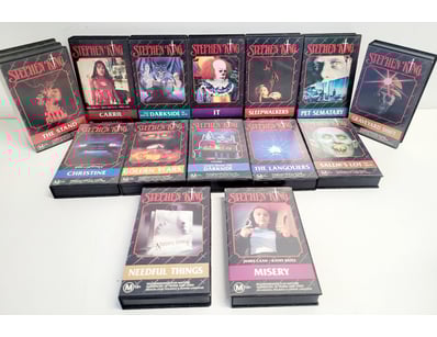 Trading Cards, Gaming & Collectables (A1000) - Lot 1036