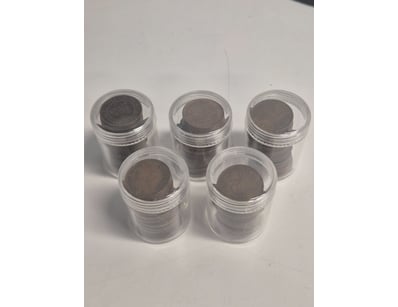 Banknotes & Coins (A982) - Lot 2387