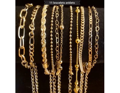 UNRESERVED Affordable Jewellery (A985) - Lot 4009