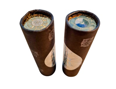 Banknotes & Coins (A985) - Lot 2840