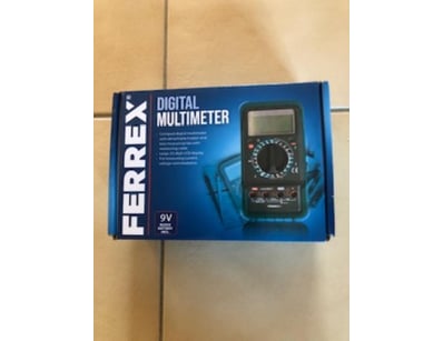 Home Improvement, DIY & Hardware (A987) - Lot 4052