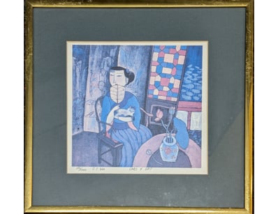 Art Market (A994) - Lot 110