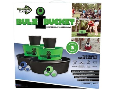 RRP $99 BulziBucket Game 
Instant Fun Sports – Bu...