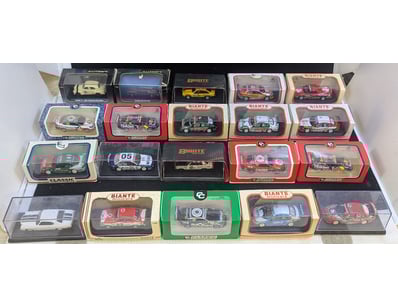 Model Car Mania (A983) - Lot 252