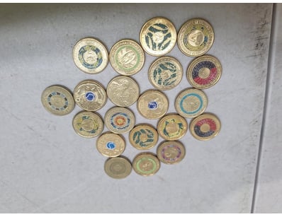 The Curio Collection (A990) - Lot 1039