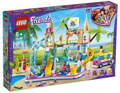 **UNRESERVED** LIFETIME COLLECTION OF LEGO PART... - Lot 460