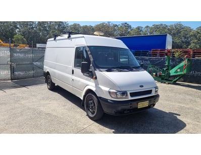 Passenger, Luxury & Commercial Vehicles Auction - Lot 1102