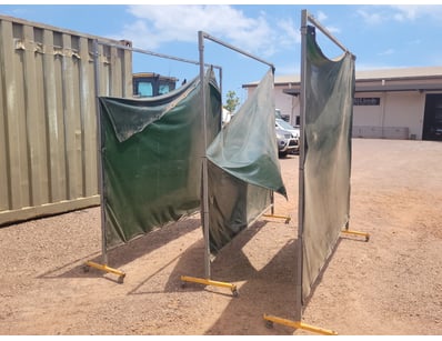 Civil Shed Clearance (ON4370) - Lot 68