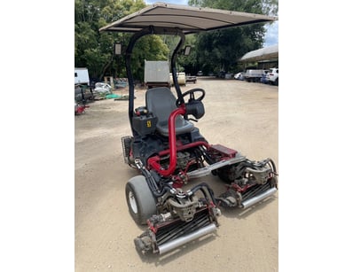 Commerical Maintenance Golf Course Equipment (ON4... - Lot 6