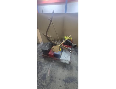 Home Improvement, DIY & Hardware (SAA1007) - Lot 35