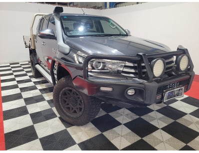 Passenger, Luxury & Commercial Vehicles Auction - Lot 350