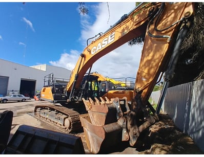 Major Industrial Plumbing & Civil Contractor Liq... - Lot 43