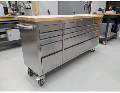 MOSTLY UNRESERVED Engineering Workshop CLOSURE (... - Lot 28