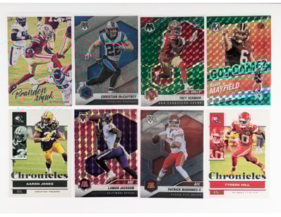 Trading Cards, Gaming & Collectables (A1005) - Lot 838