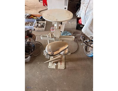 Shelf & Items

Sold as lot

Location: Beaudesert, ...