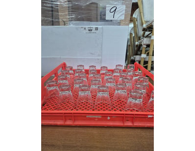 Lot of glass cafe cups. 13x10x10cm. 

SOLD AS LOT...