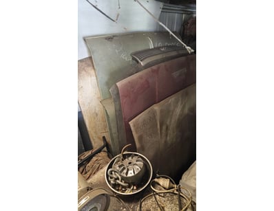 Assorted car bonnets

Sold as lot

Onsite

Locatio...