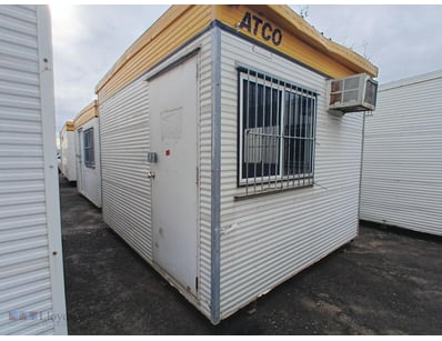Portable Building / Site Office, (Ex First-Aid Roo...