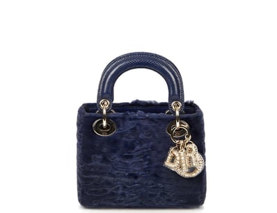 Luxury Designer Handbag Collection – Hermes, Dio... - Lot 12
