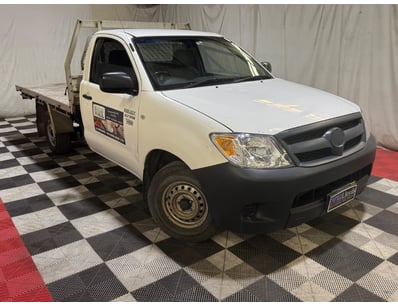 2005 Toyota Hilux TGN16R Workmate

Year: 2005
M...