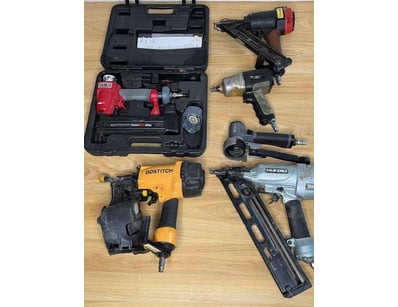 Home Improvement, DIY & Hardware (A976) - Lot 95