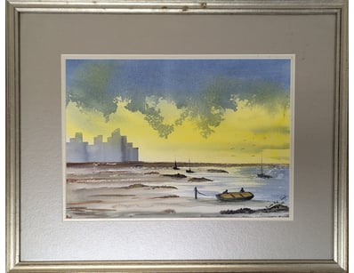 Masterworks & Modern Art (A983) - Lot 1012