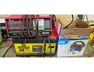 Mechanical Business Closure - Lot 4200