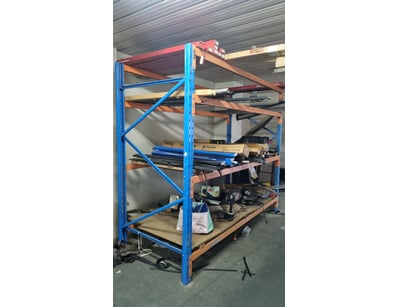 MOSTLY UNRESERVED 4x4 WORKSHOP BUSINESS CLOSURE... - Lot 123