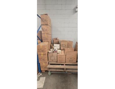 Giftware Warehouse Clearance (SAA994) - Lot 4679