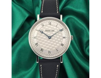 Luxury Watches (A982) - Lot 6405