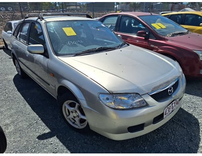 City of Gold Coast Abandoned Vehicles (ON4363) - Lot 109