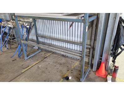 MOSTLY UNRESERVED 4x4 WORKSHOP BUSINESS CLOSURE... - Lot 267