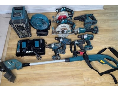 Home Improvement, DIY & Hardware (A976) - Lot 94