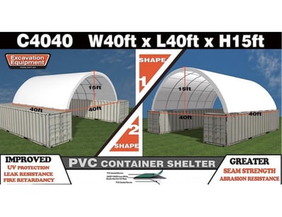 UNUSED Machinery, Portables & Attachments (ON4428) - Lot 40