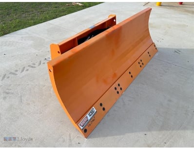 Unused Levelling Blade to Suit Skid Steer, Heavy D...