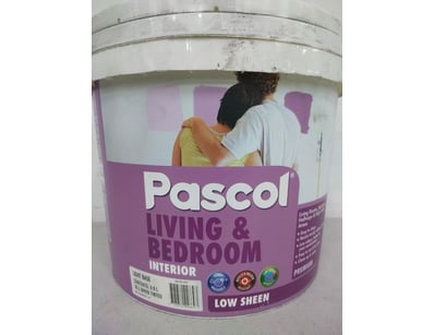 Colour Your World - Paint Clearance (GCA985) - Lot 771