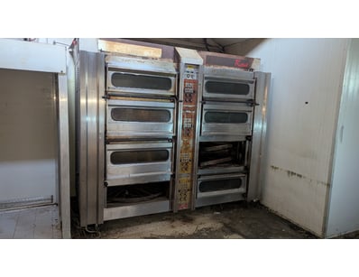 Bakery Closure - Hospitality Equipment (NSWA997) - Lot 4