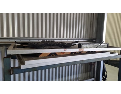 MOSTLY UNRESERVED 4x4 WORKSHOP BUSINESS CLOSURE... - Lot 264