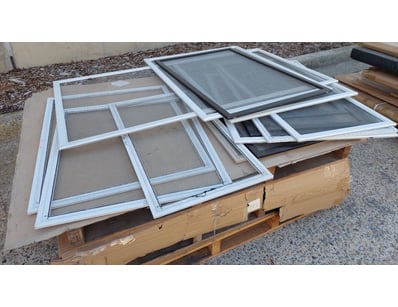 Aluminium Stock & Door Manufacturer Liquidation... - Lot 164