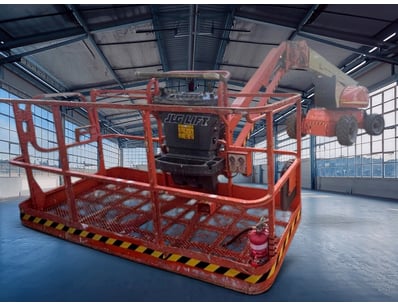 2010 JLG 125AJP . 
Manufacture Year: 2010
Make: ...