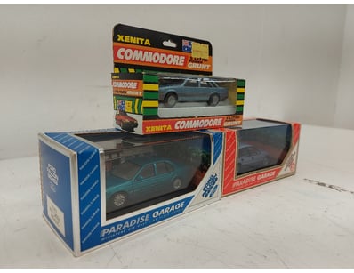 Model Car Mania (A983) - Lot 111