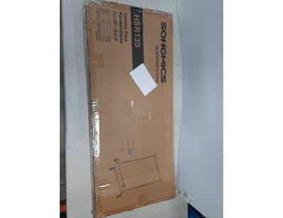 Songmics clothes rack

Model: HSR13S

