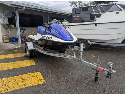 Motorbike, Marine & Recreation Assets Auction - Lot 82